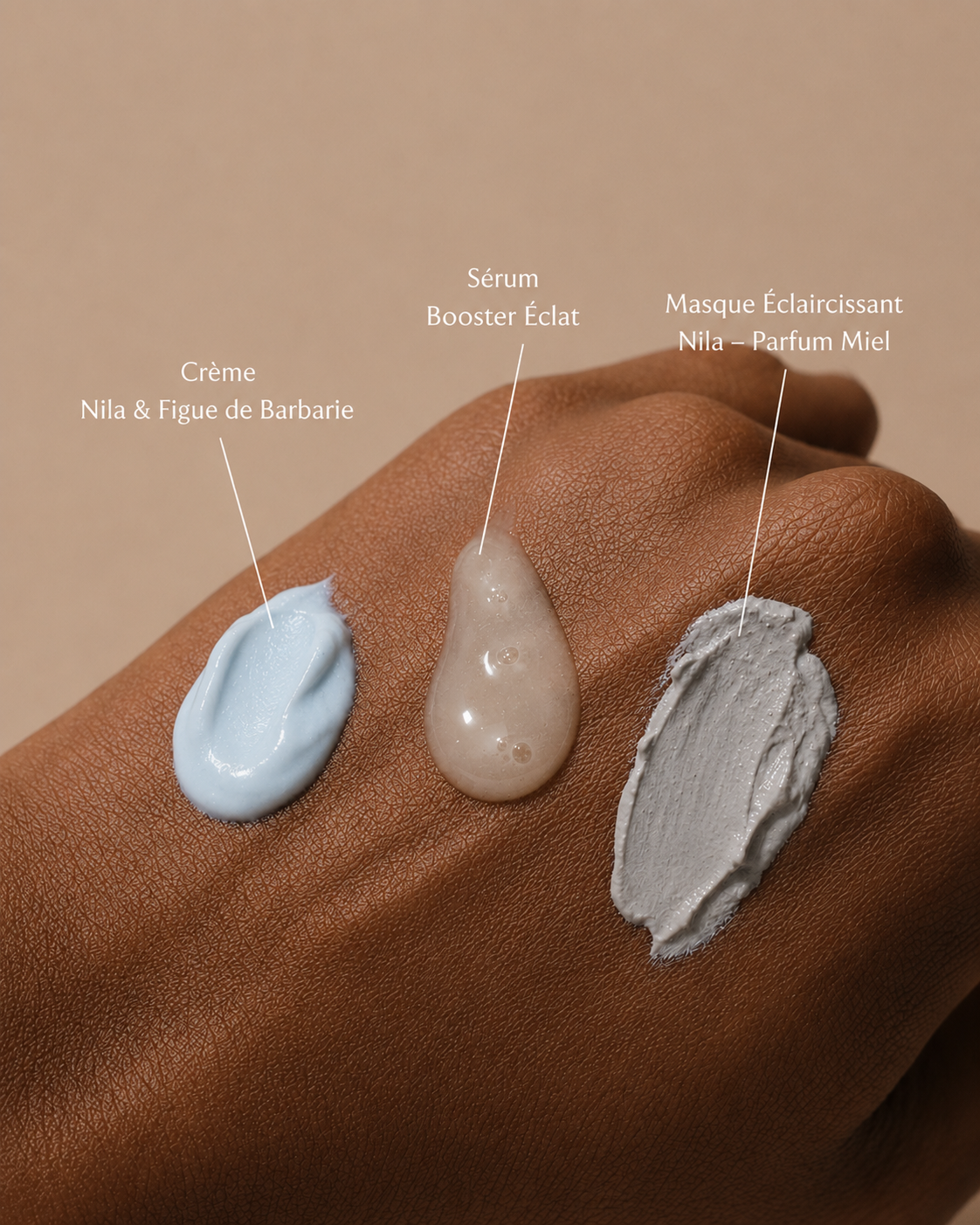 Pack Gamme Complète - La routine Nila en 5 Soins
