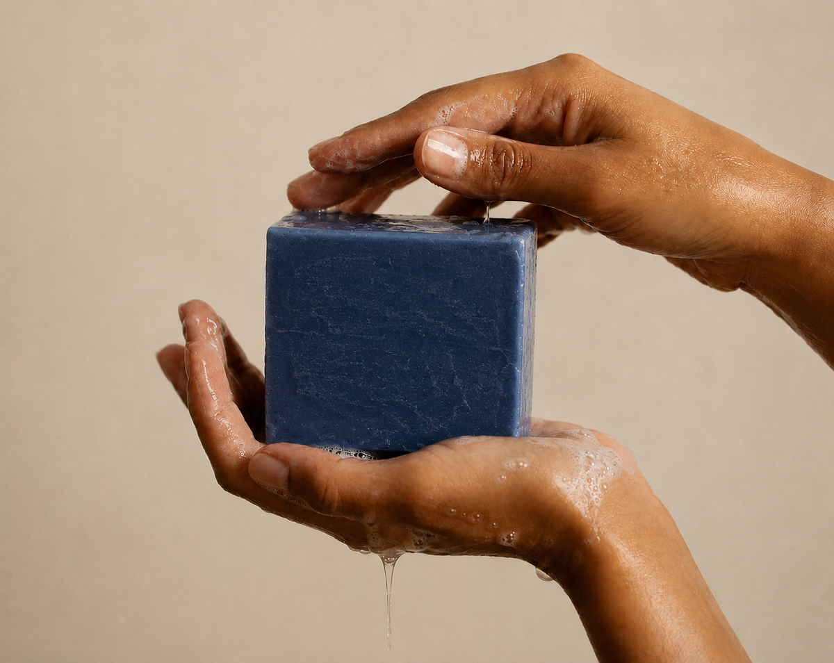 Nila Soap Oud Scent
