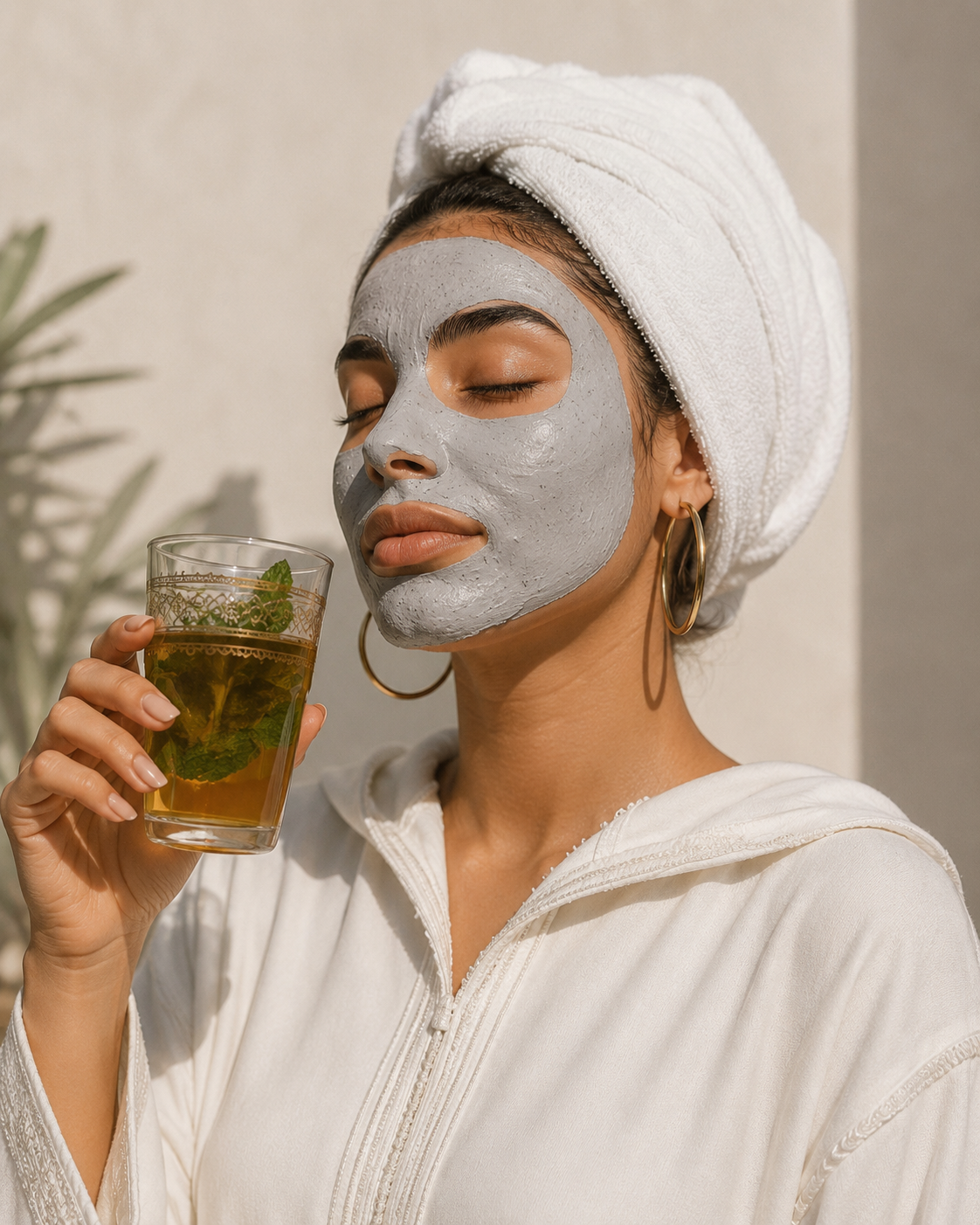 Nila Honey Gentle Mask