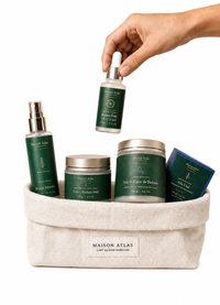 Pack Gamme Complète - La routine Nila en 5 Soins