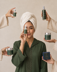 Pack Gamme Complète - La routine Nila en 5 Soins