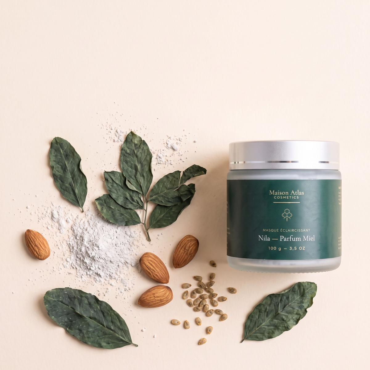 Nila Honey Gentle Mask