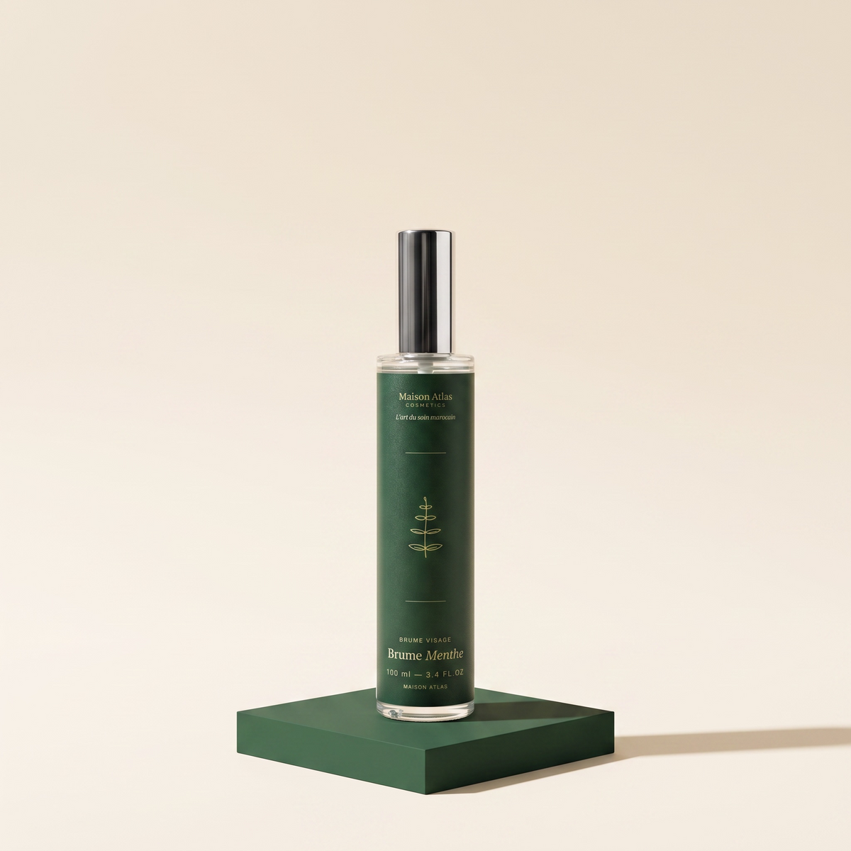 Brume Rafraîchissante Menthe Verte