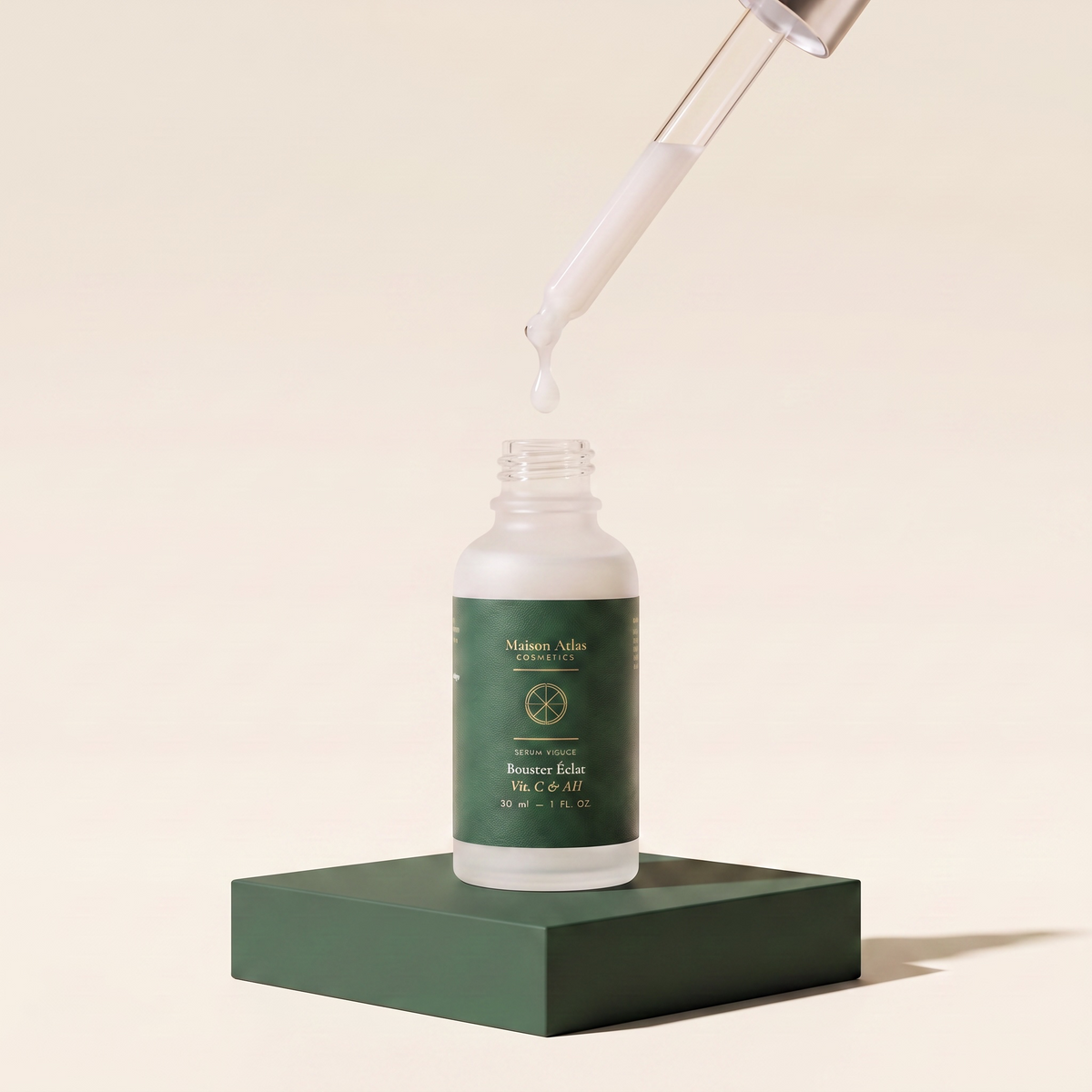 Vitamin C & HA Serum