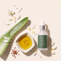 Sérum Booster d'Éclat Vitamine C & Acide Hyaluronique