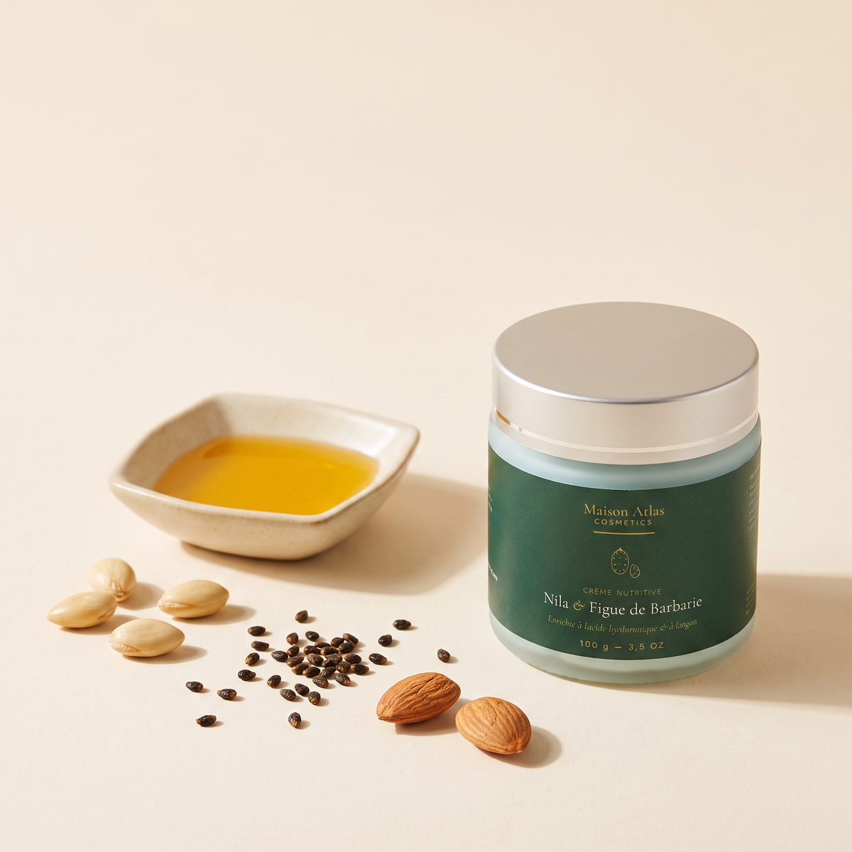 Prickly Pear & Nila Nourishing Cream