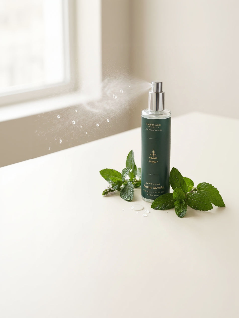 Spearmint Mist