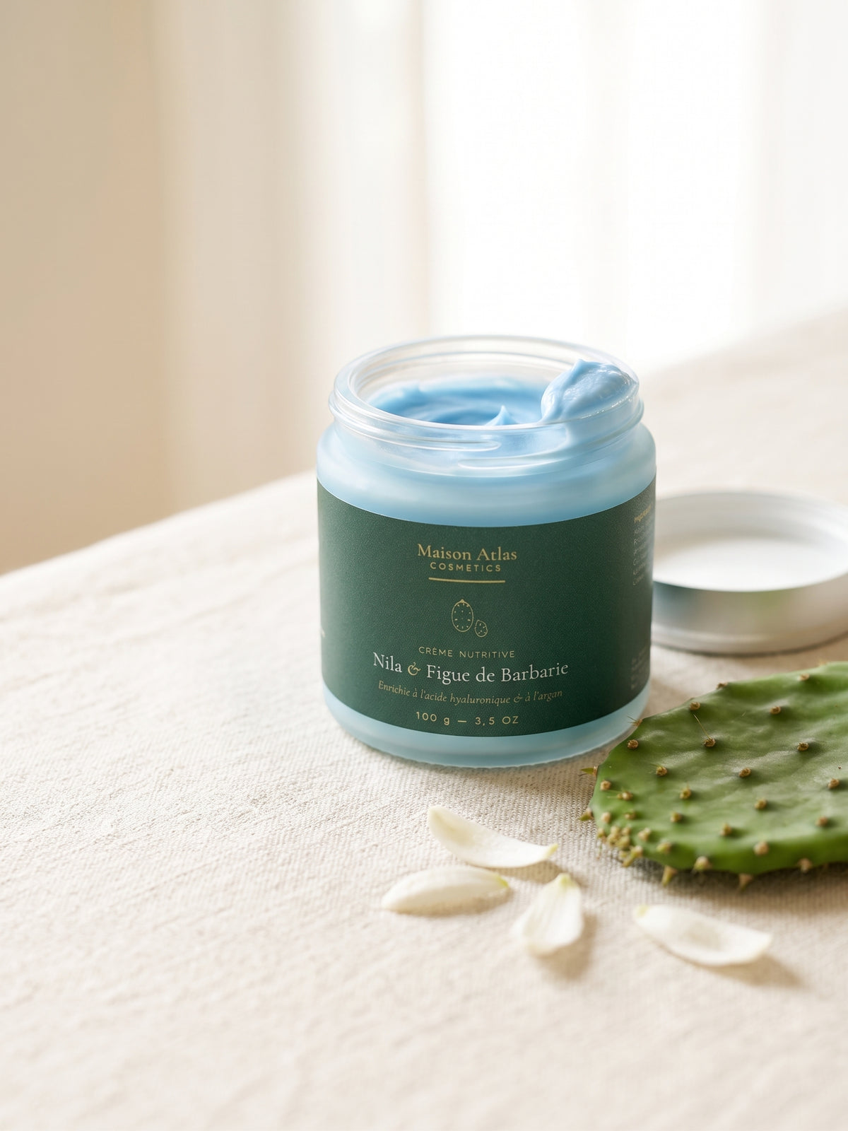 Prickly Pear & Nila Cream